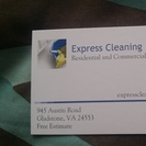 Express Cleaning