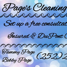 Page's Cleaning Service