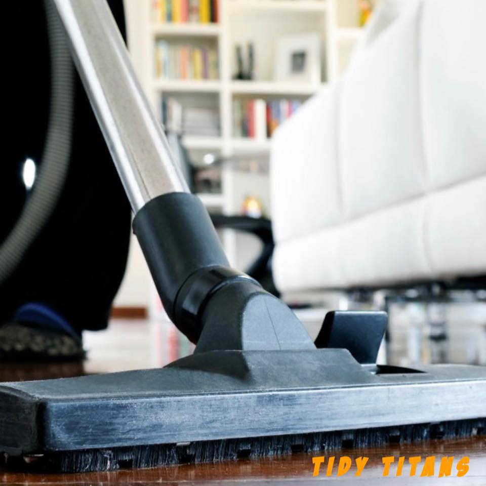 Tidy Titans Cleaning Solutions's Photo