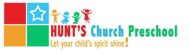 Hunts Church Preschool Logo