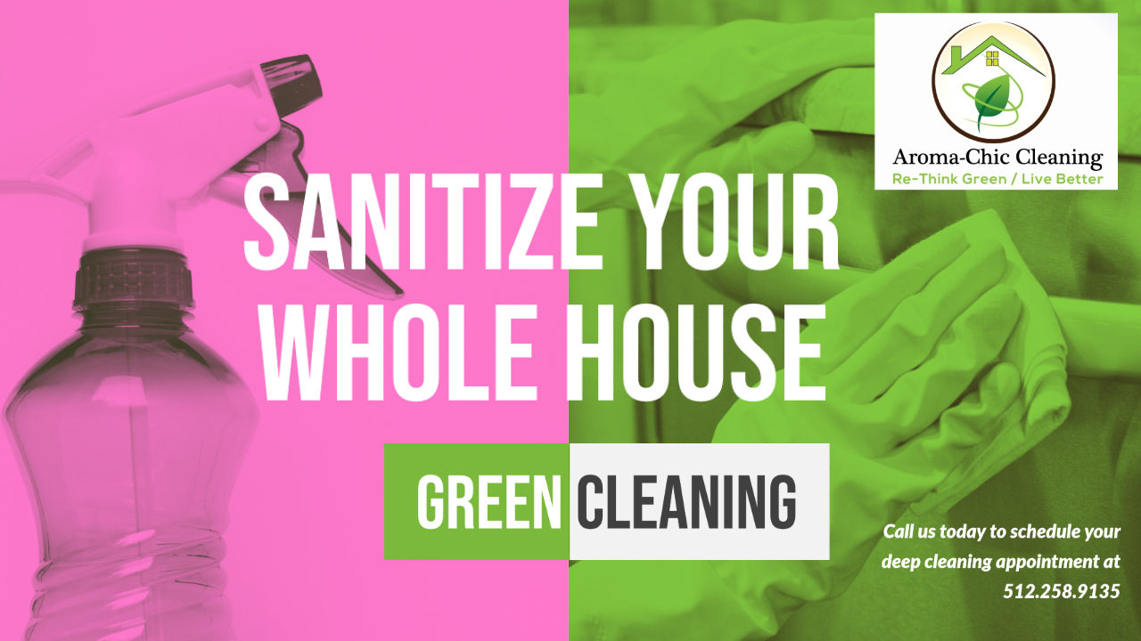 Aroma-Chic Cleaning's Photo