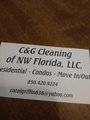 C&G cleaning of northwest fl