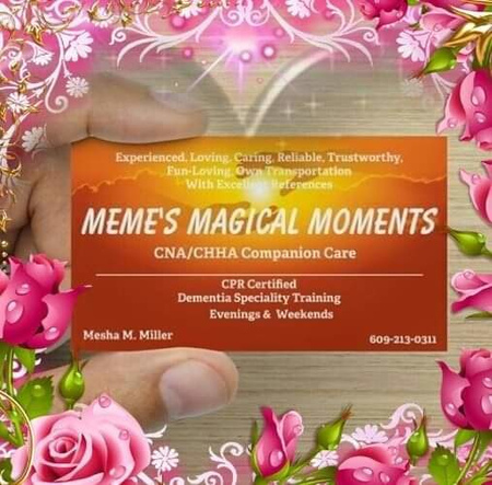 Memes Magical Moments
