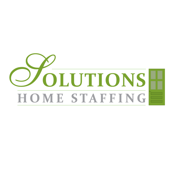 Solutions Home Staffing Logo