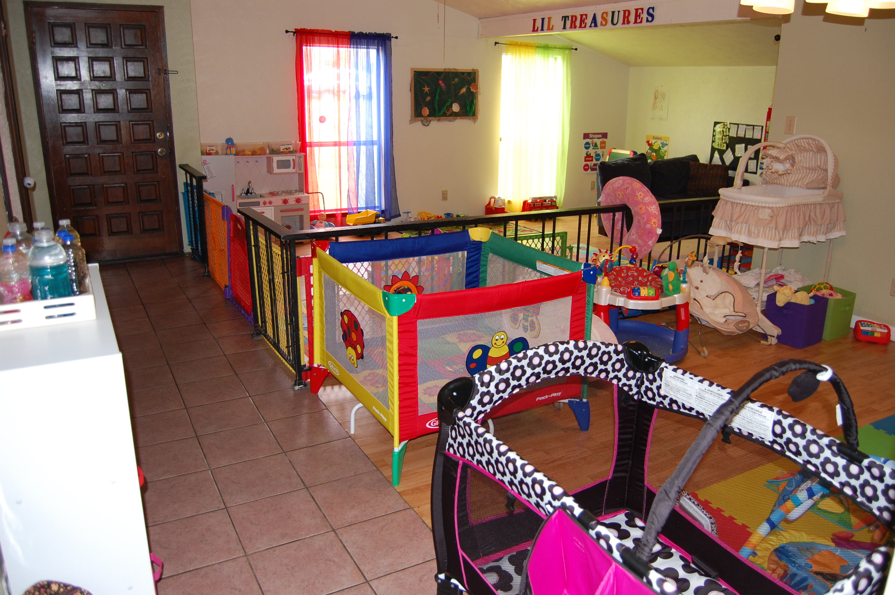 Lil' Treasures Family Daycare's Photo