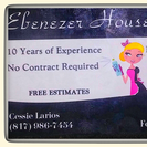 Ebenzer Housekeeping