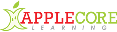 Applecore Learning Logo