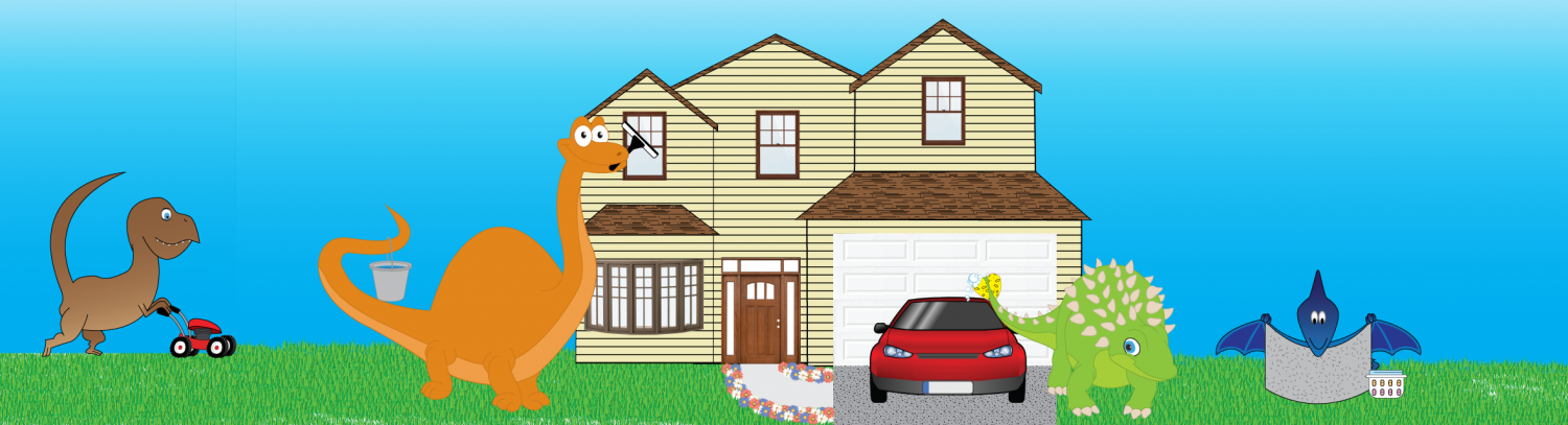 Chore-A-Saurus's Photo