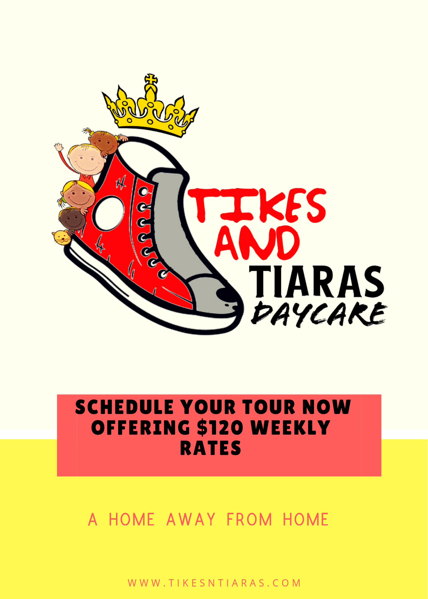Tikes & Tiaras's Photo