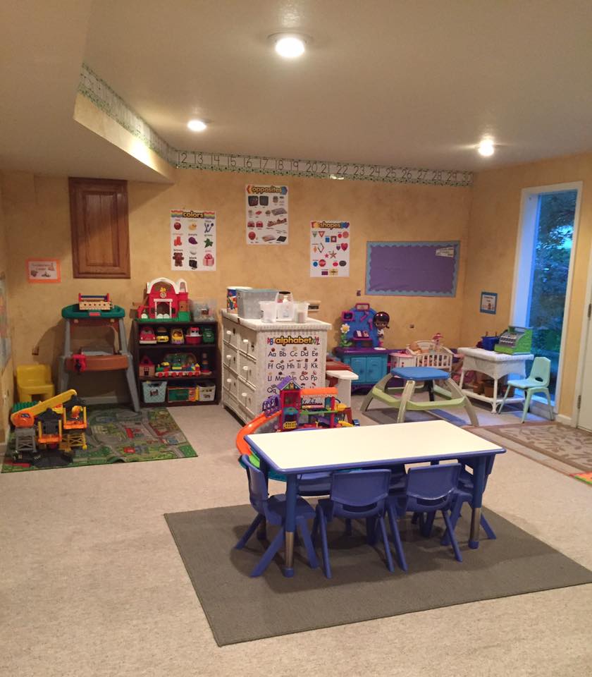 The Blue House Preschool's Photo