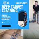 Carpet Cleaning Pompano Beach