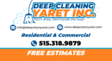 Deep Cleaning Yaret Inc
