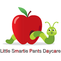 Little Smartie Pants Home Daycare Logo