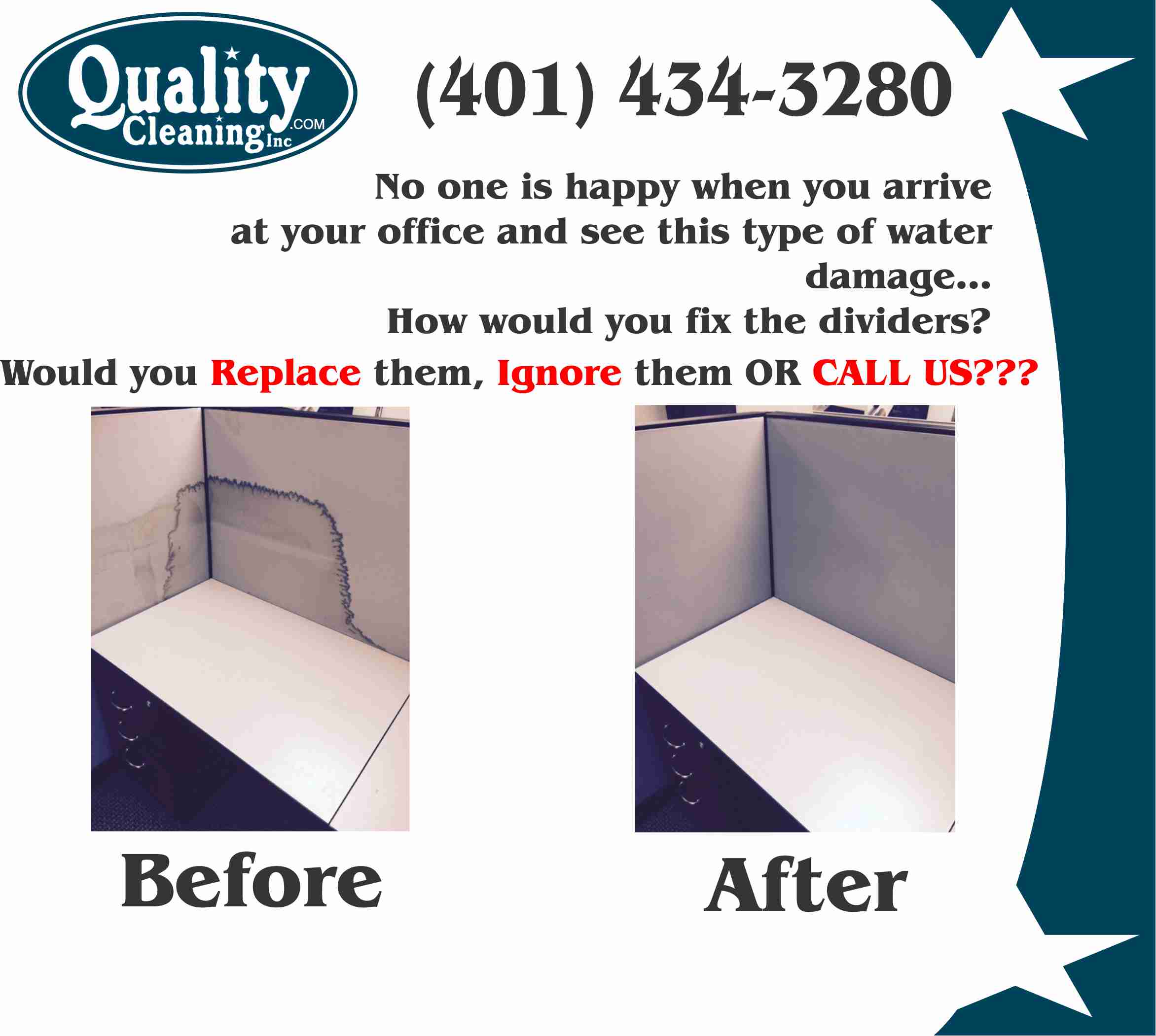Quality Cleaning's Photo