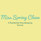 Miss Spring Clean