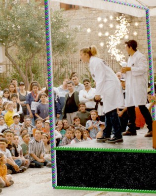 Mad Science of Houston's Photo