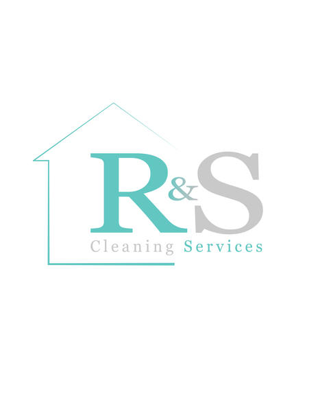 R & S Cleaning Services Logo