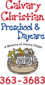 Calvary Christian Preschool & Daycare