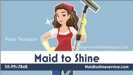 Maid To Shine