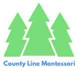 County Line Montessori School Logo