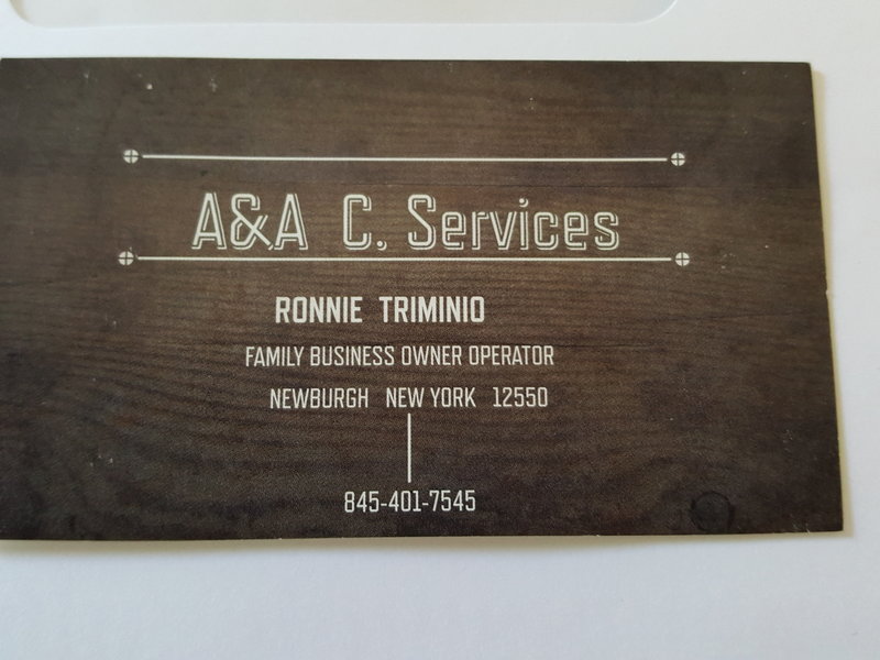 A&A CLEANING SERVICE's Photo