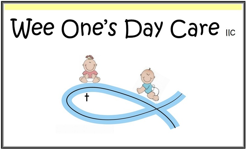 Wee One's Day Care Llc Logo