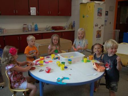 Trinity Early Childhood Center