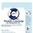 Premier Concierge Care Management