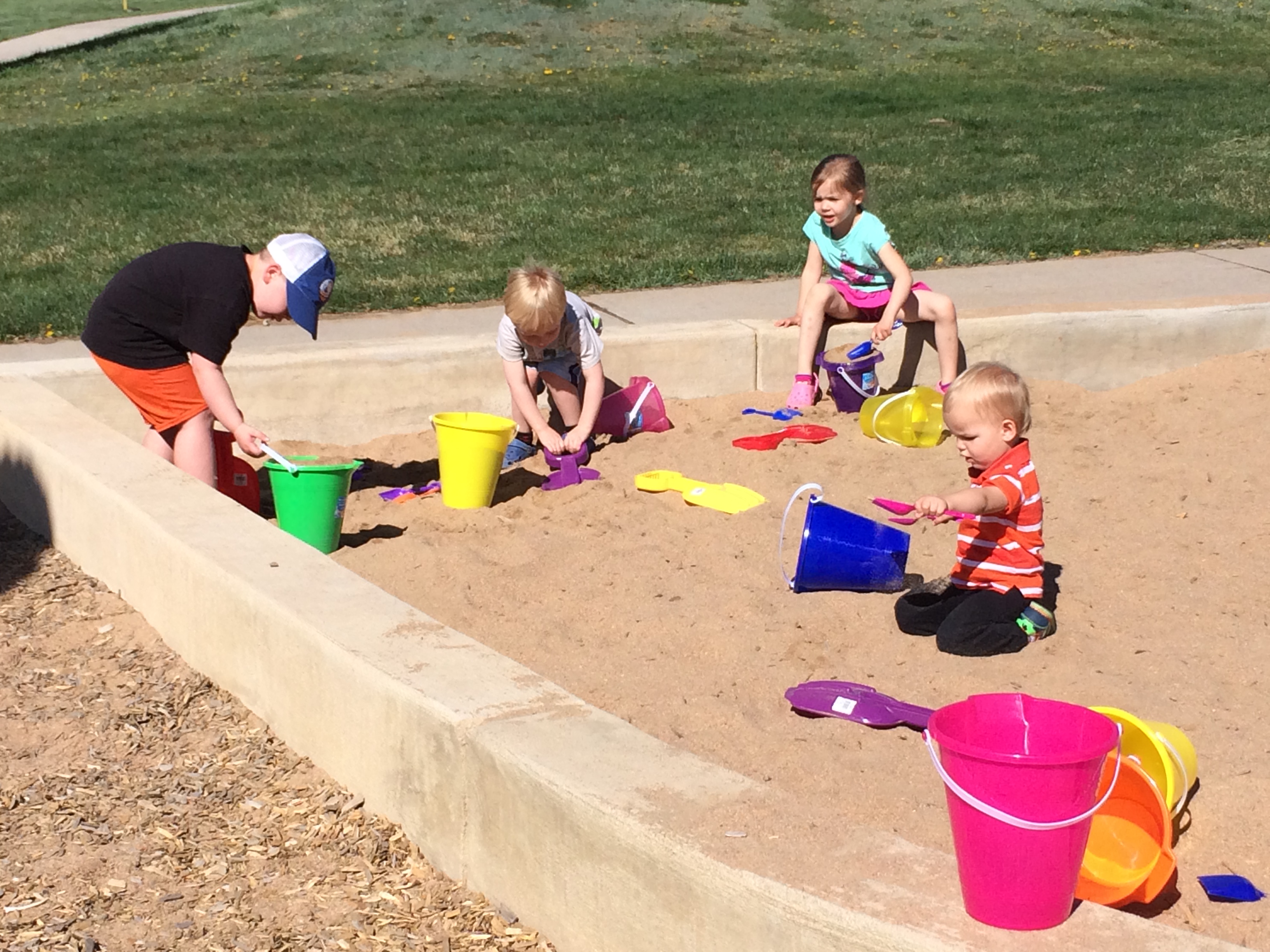 Laughing Butterflies Home Child Care's Photo