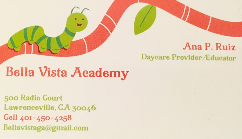 Bella Vista Academy Logo