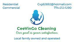 CeeVinGo Cleaning's Photo