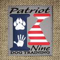 Patriot K-Nine Dog Training