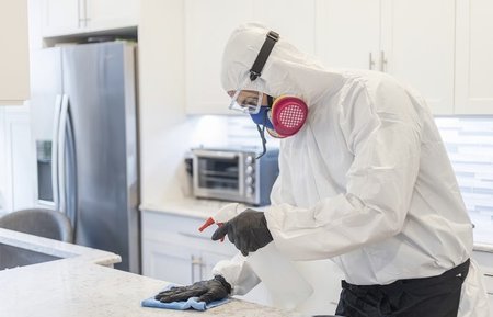 USA Odor Removal's Photo