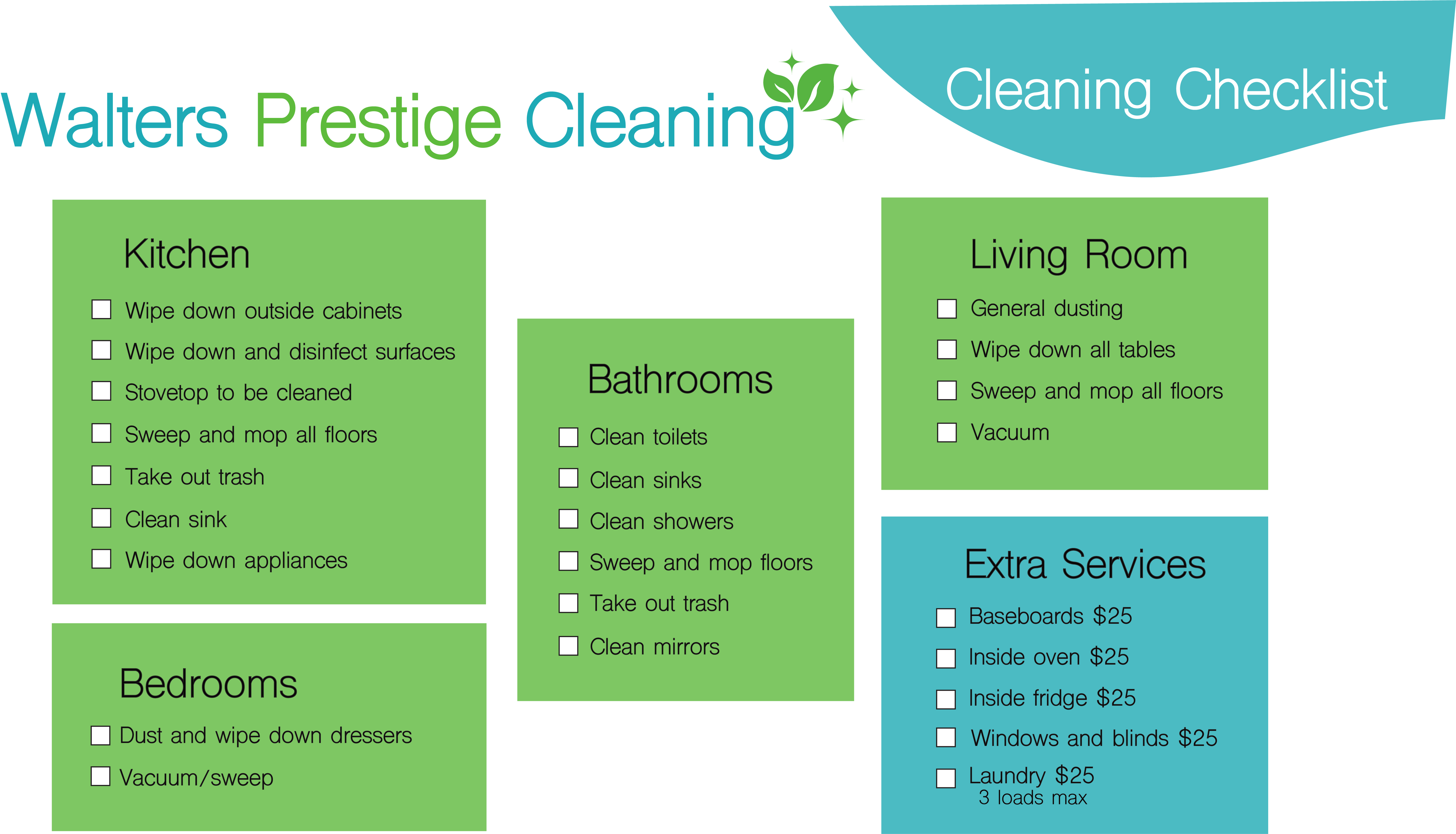 Walters Prestige Cleaning's Photo
