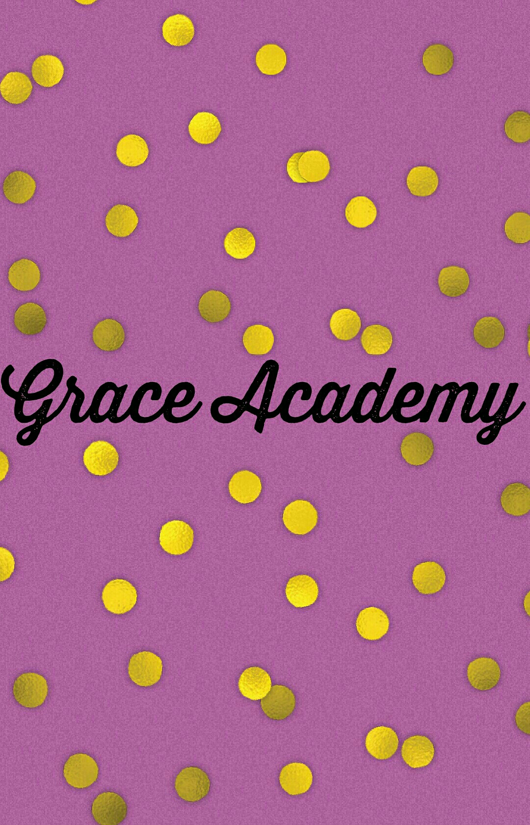 Grace Academy Logo