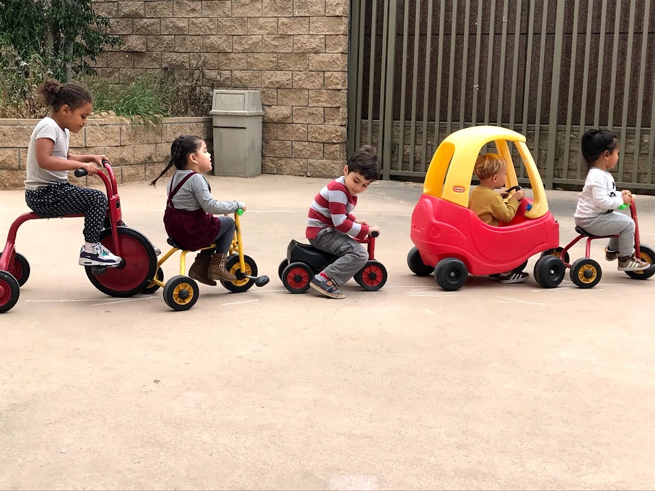 Le Jardin des Enfants's Photo