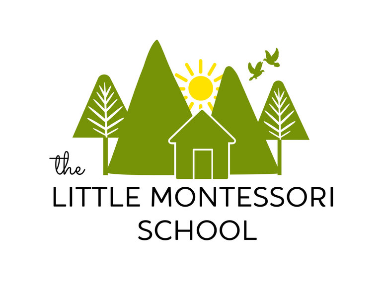 The Little Montessori School Logo