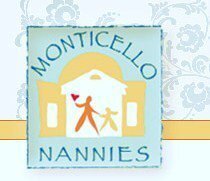 Monticello Nannies Logo