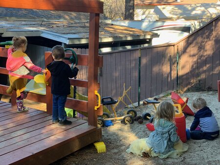 Lee Lee's Daycare