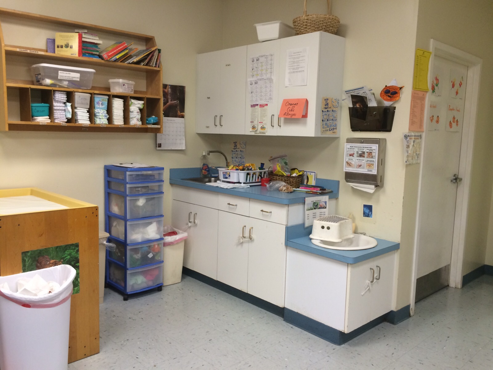 Carousel Children's Academy Logo