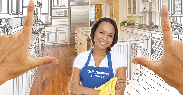 RHR Deep Cleaning Services's Photo