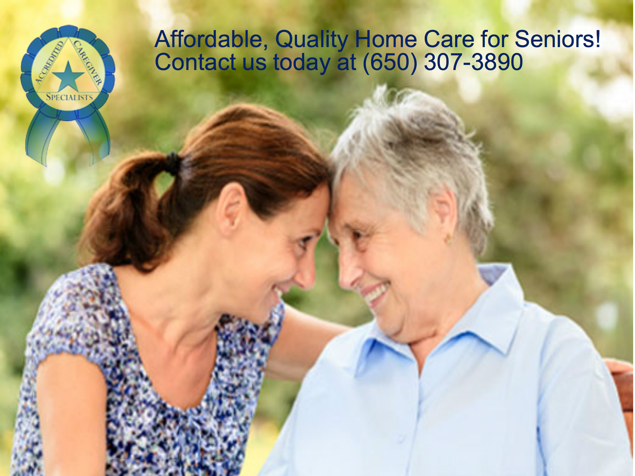 Accredited Caregiver Specialists's Photo