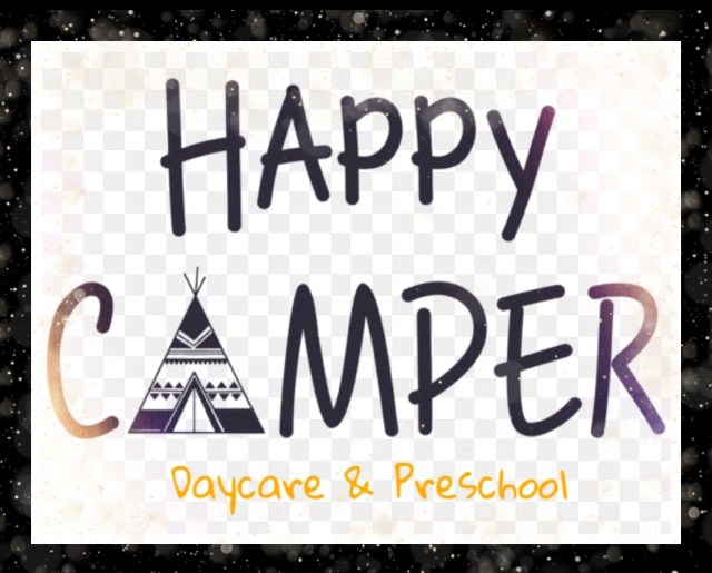 Happy Camper Logo