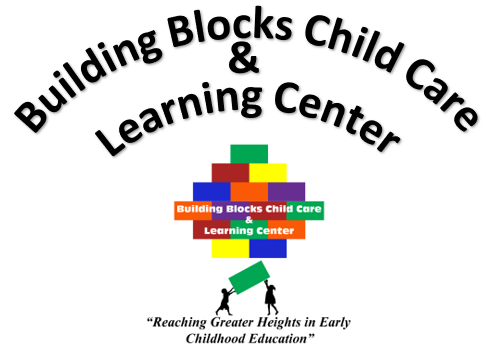 Building Blocks Child Care And Learning Center Logo