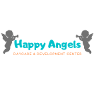Happy Angels Daycare And Development Center Logo