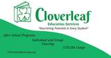 Cloverleaf Education Services