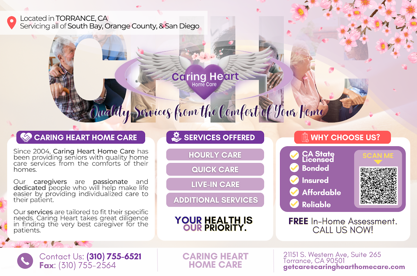 Caring Heart Home Care's Photo