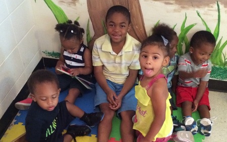 Kia's Home Daycare