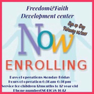 Freedom & Faith Development Center