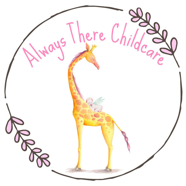 Always There Childcare Logo